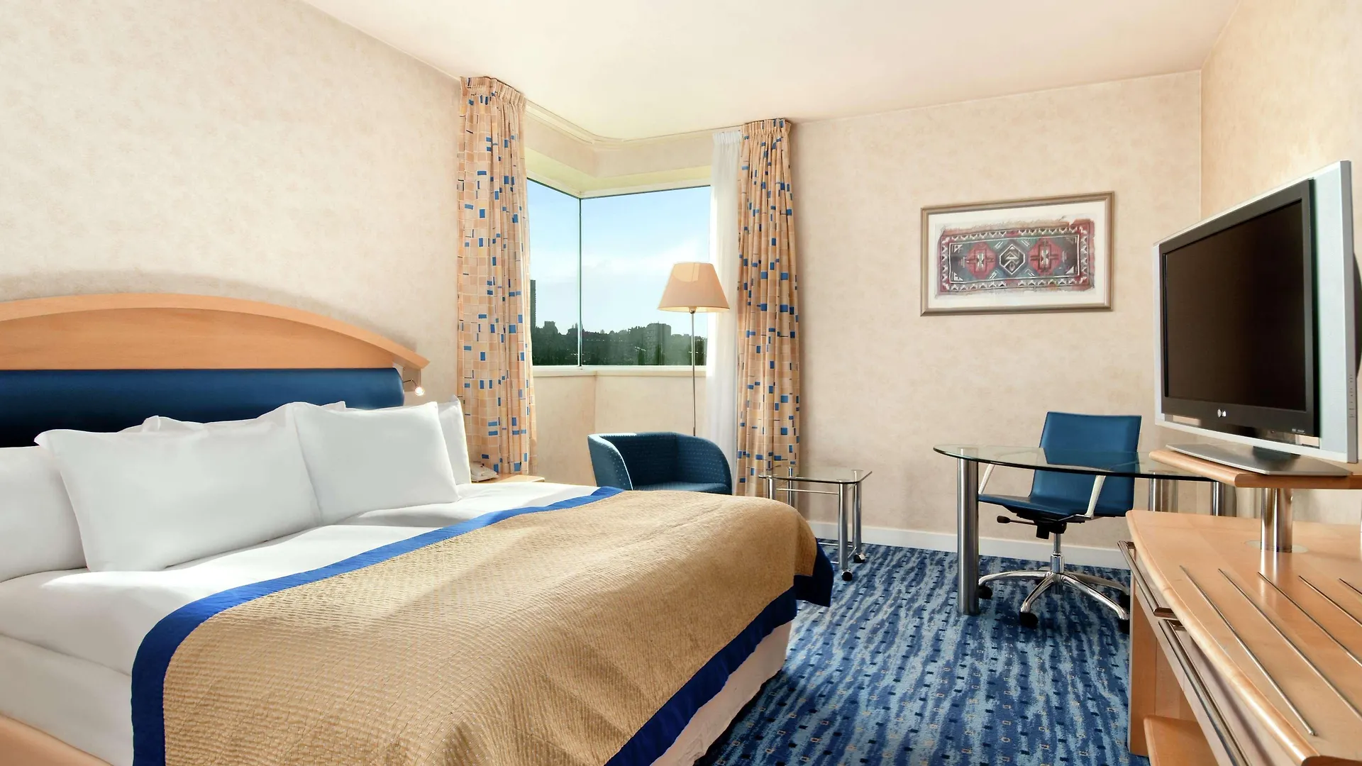Hilton Sofia Hotel