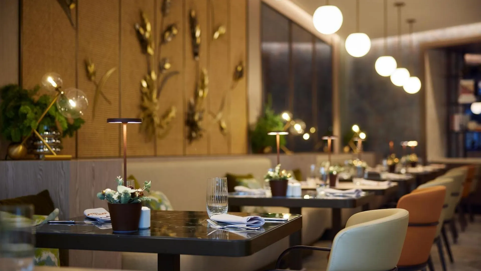 *****  Hilton Sofia Hotel Bulgaria