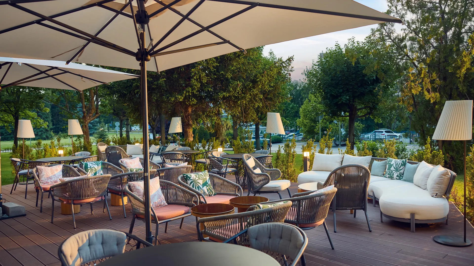 Hilton Sofia Hotel