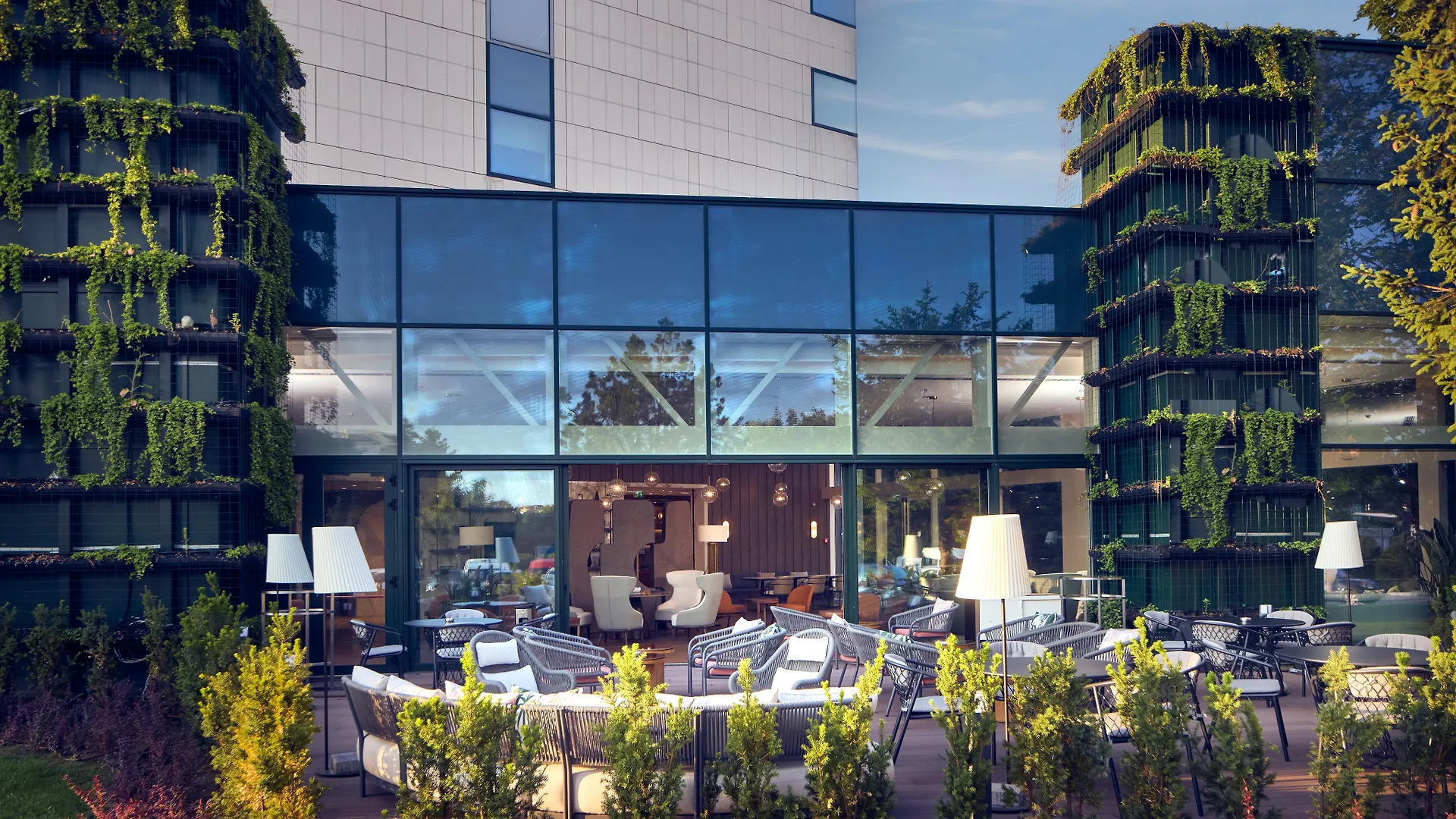 Hilton Sofia Hotel Bulgaria