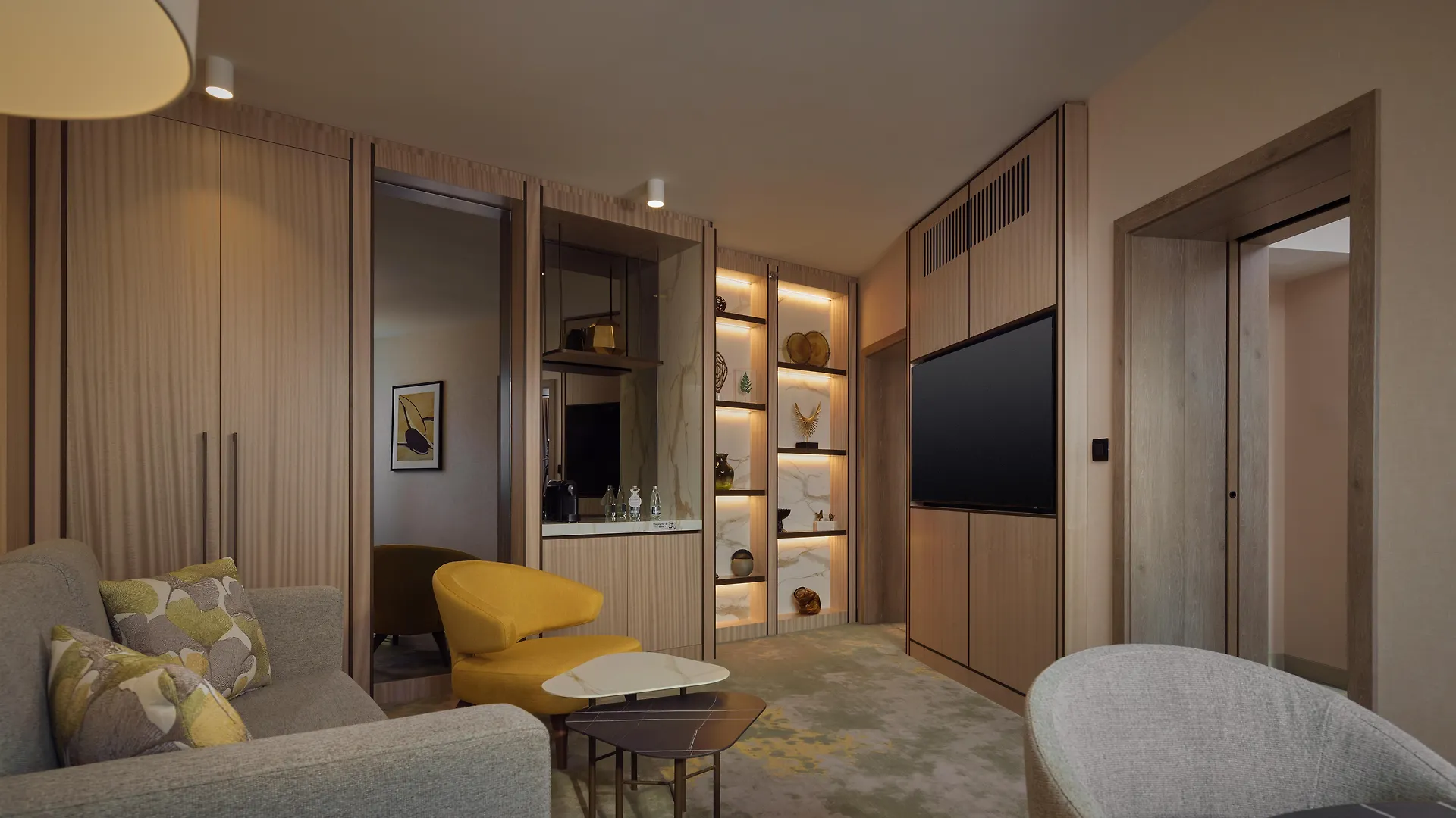 Hilton Sofia Hotel 5*,