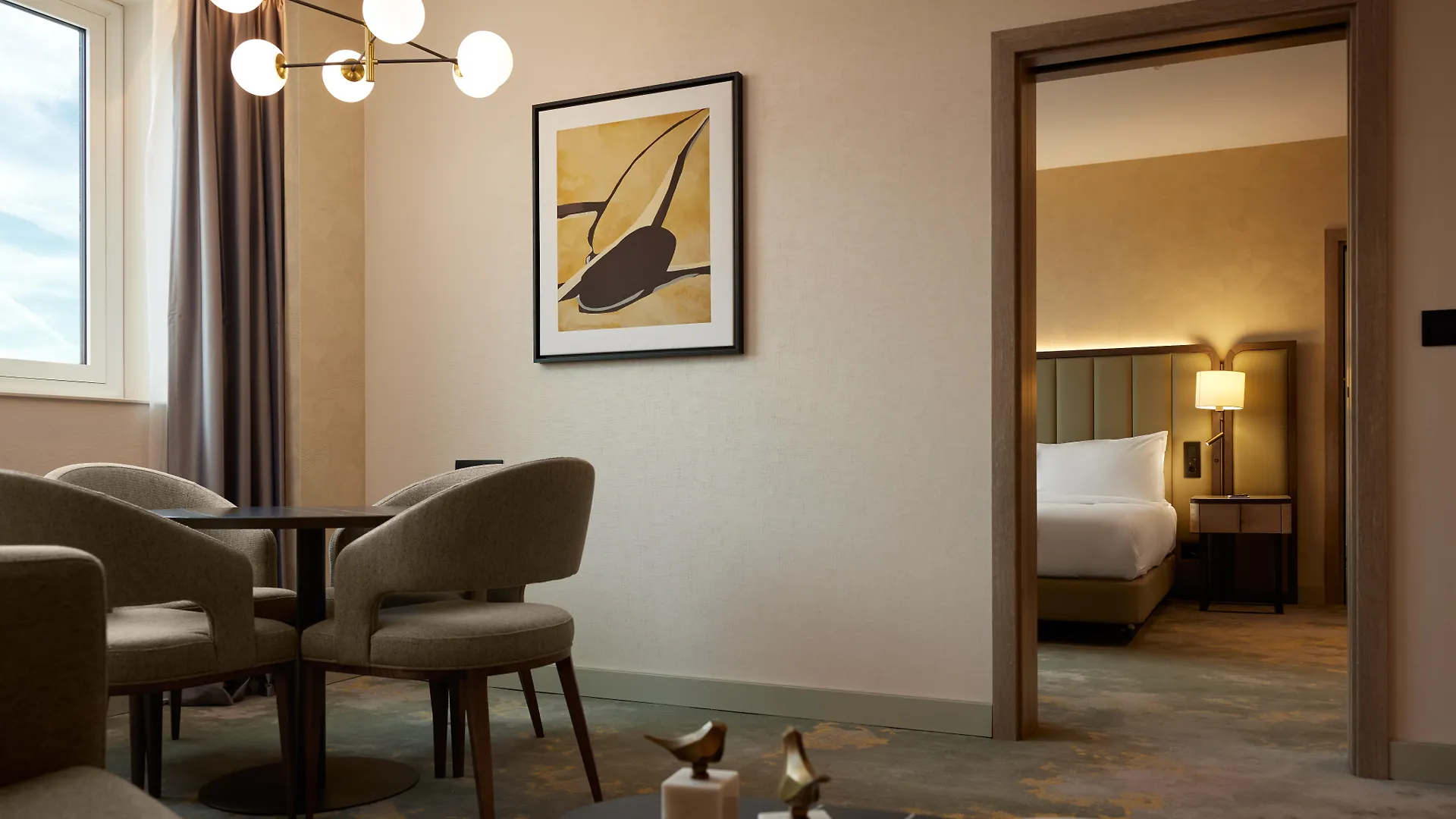 Hilton Sofia Hotel
