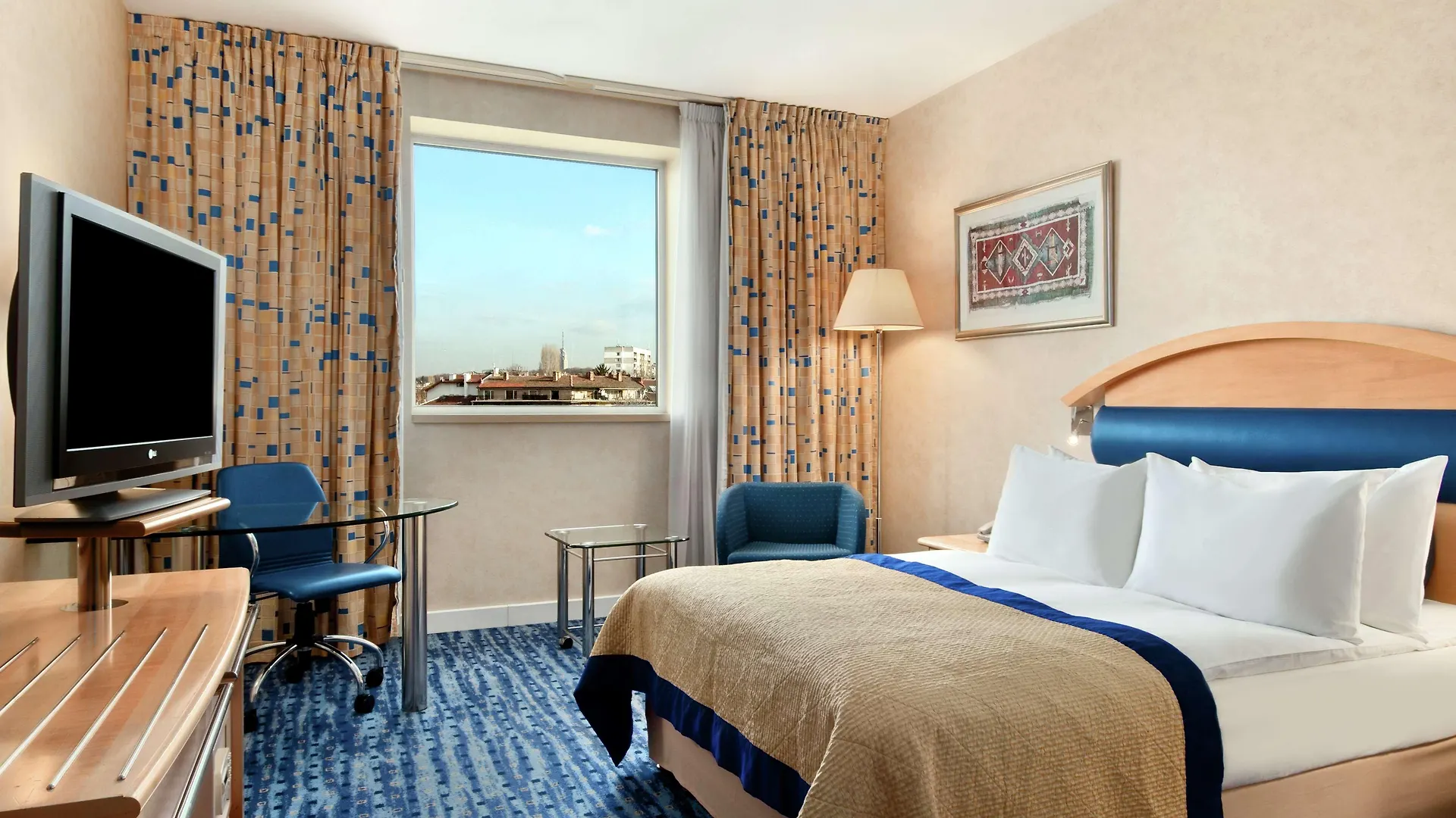Hotel Hilton Sofía