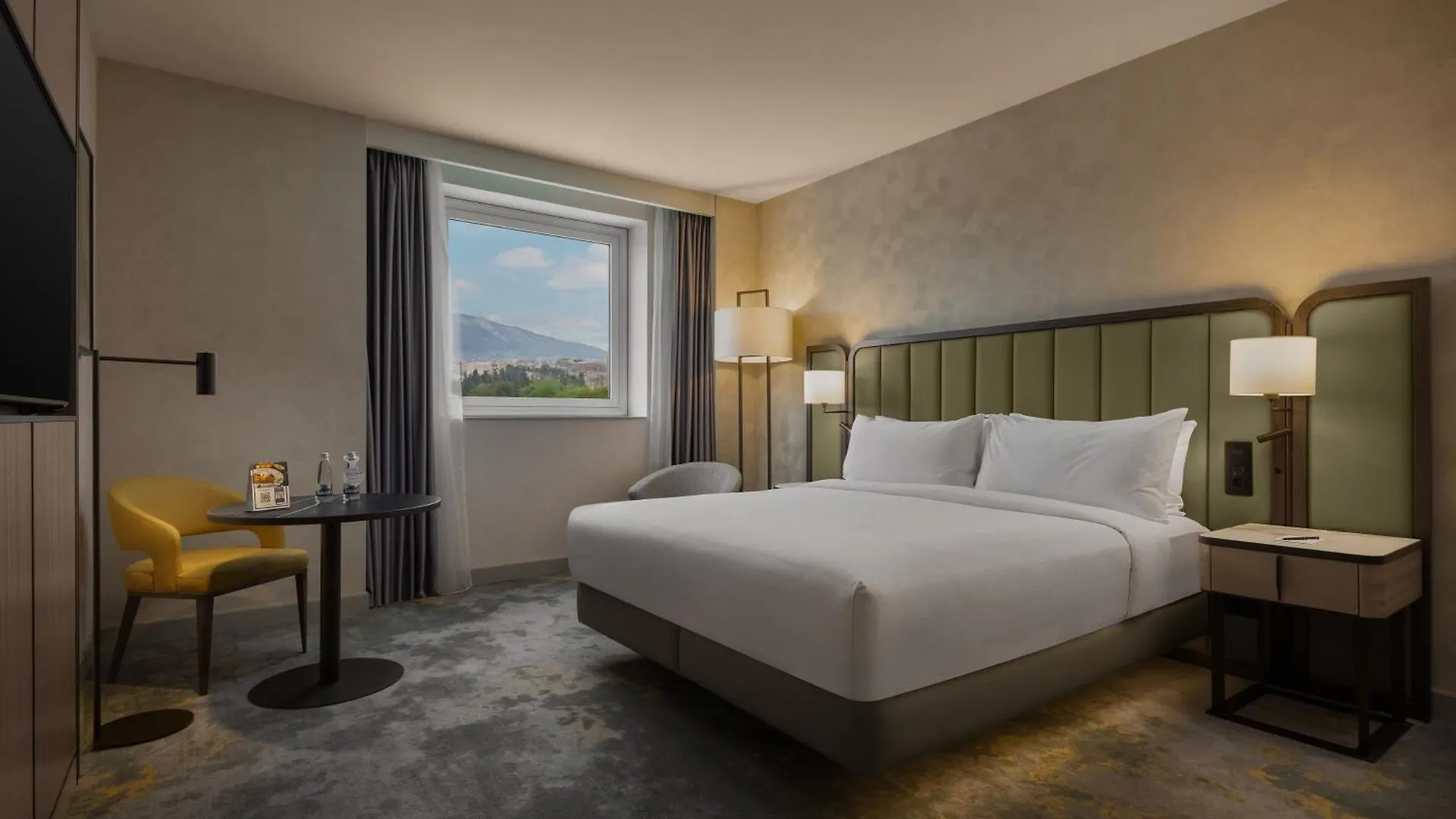 Hilton Sofia Hotel