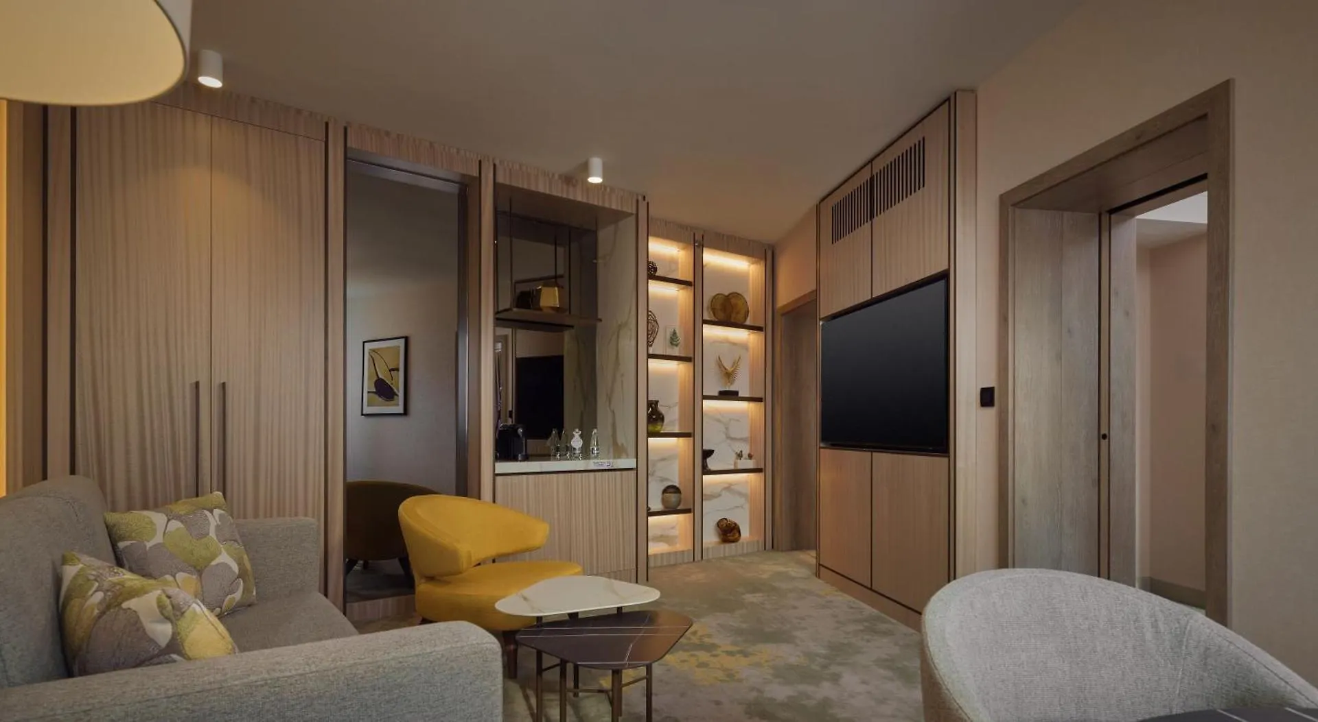 Hilton Sofia Hotel Bulgaria