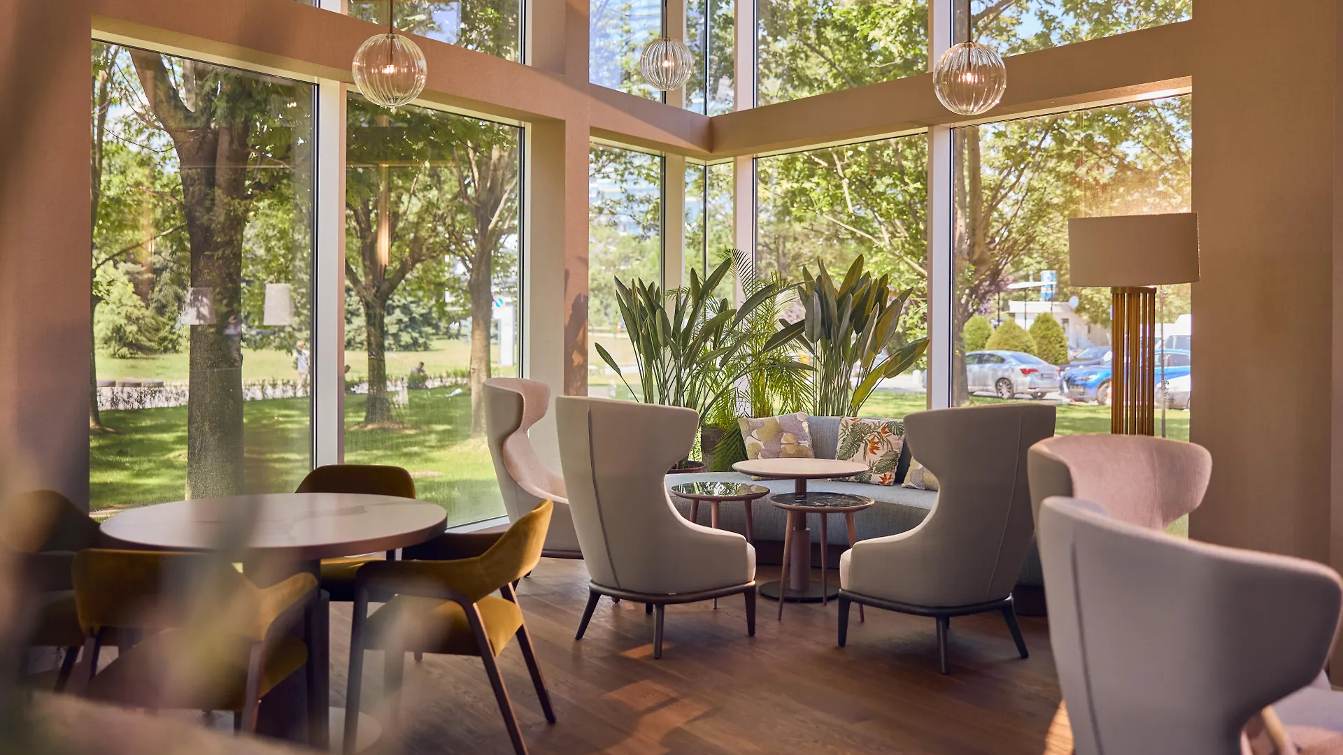 Hilton Sofia Hotel