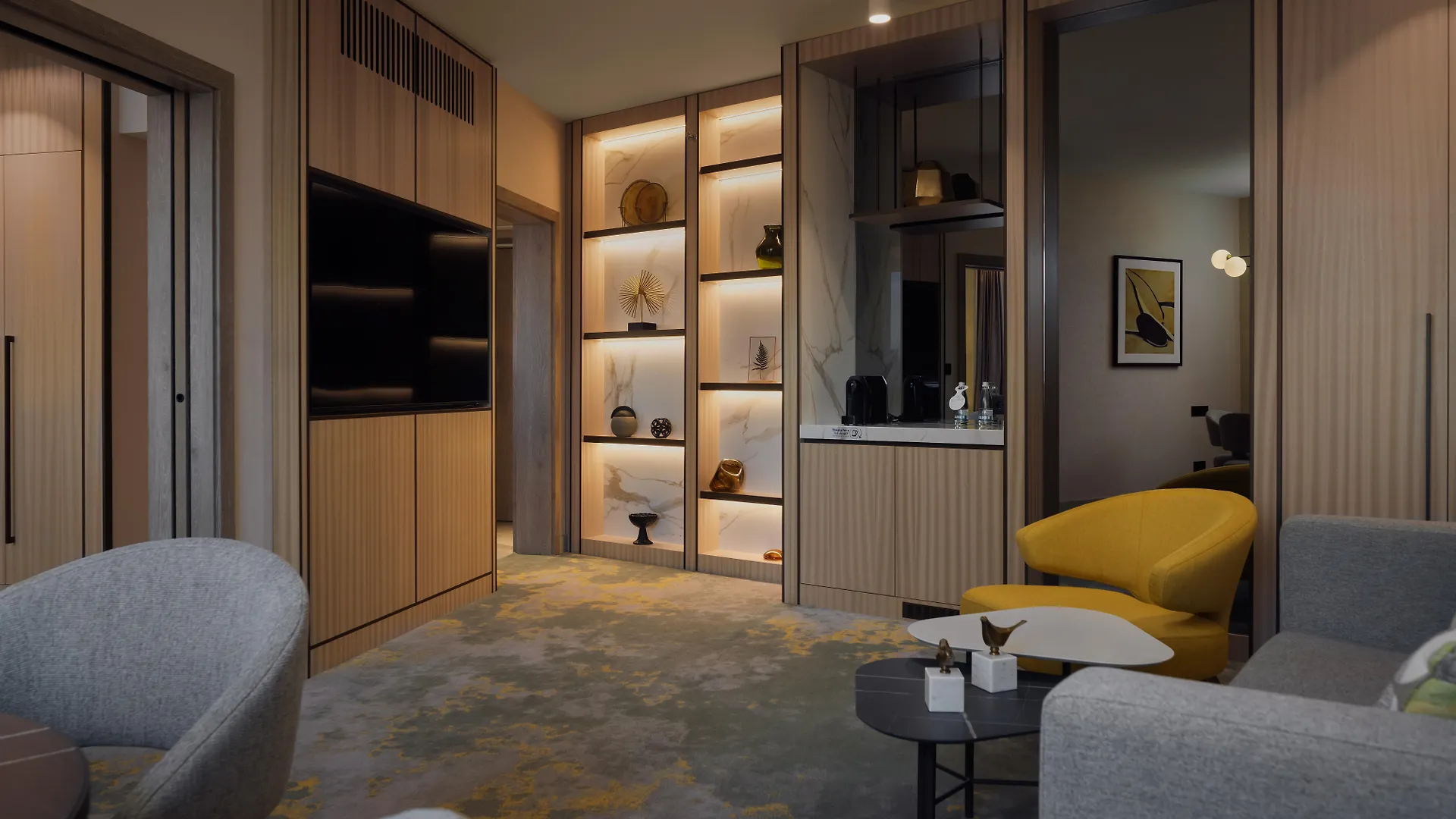 Hilton Sofia Hotel 5*,  Bulgaria