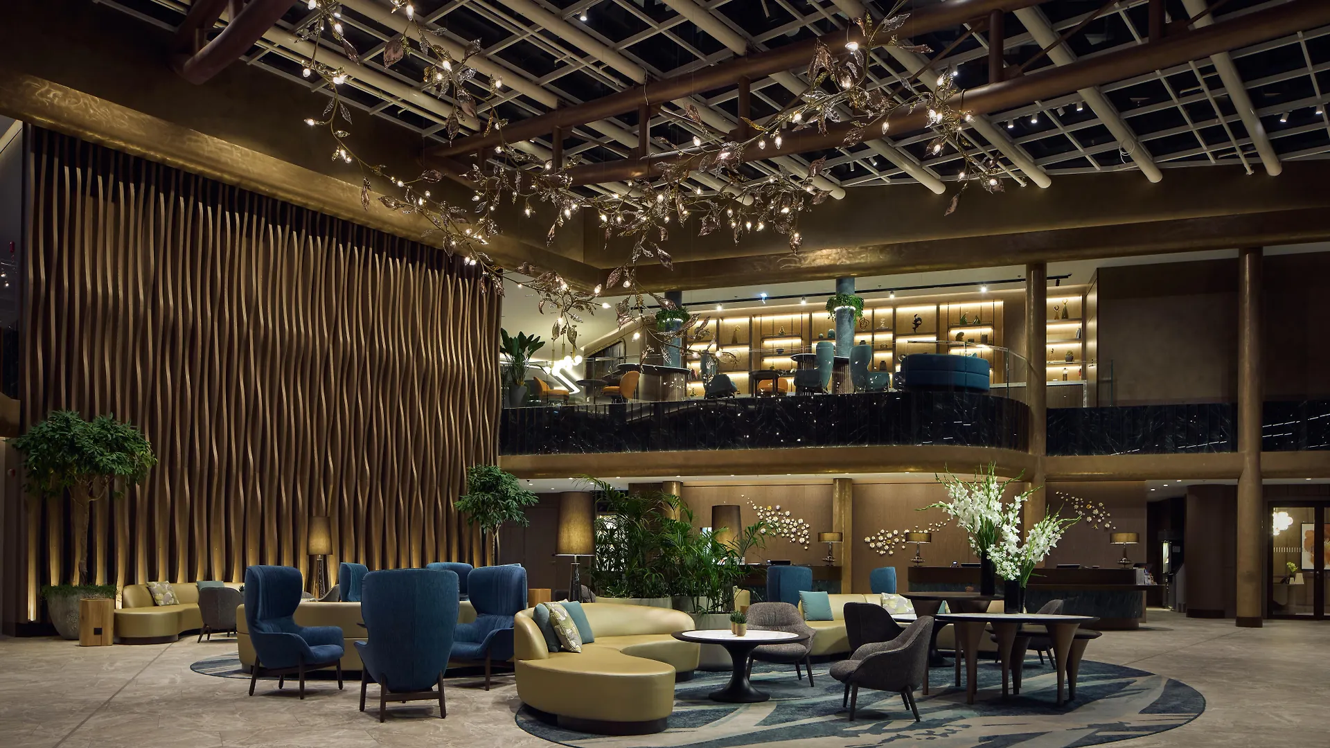 Hilton Sofia Hotel