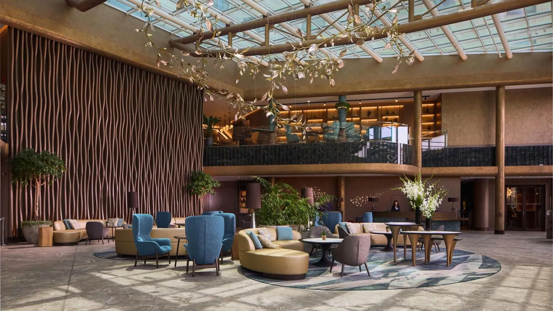 Hilton Sofia Hotel