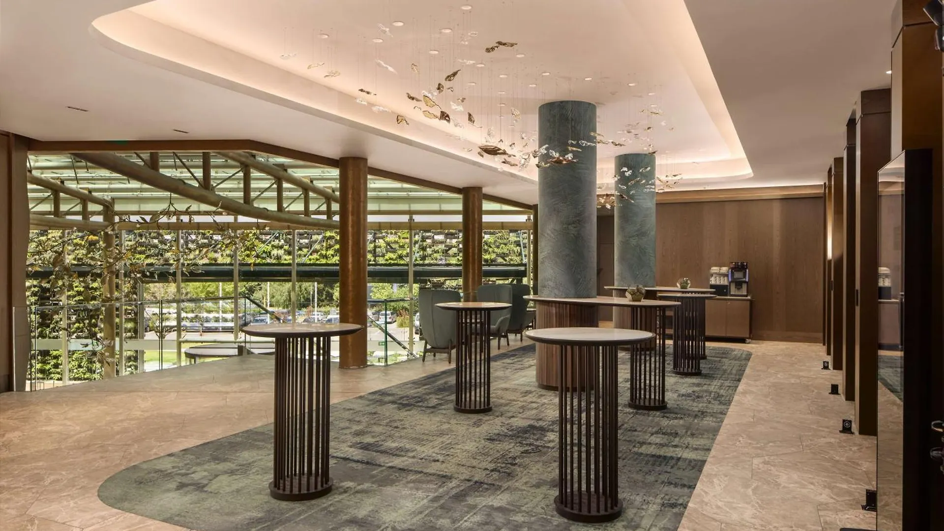 Hilton Sofia Hotel