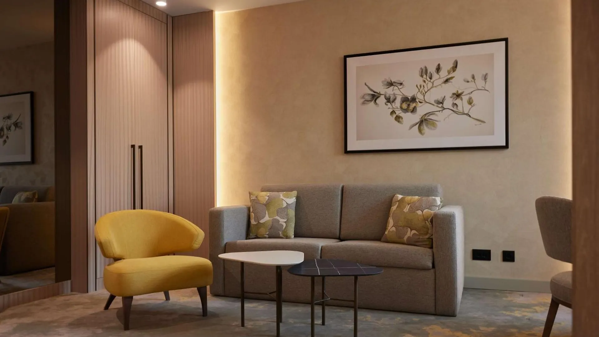 Hilton Sofia Hotel