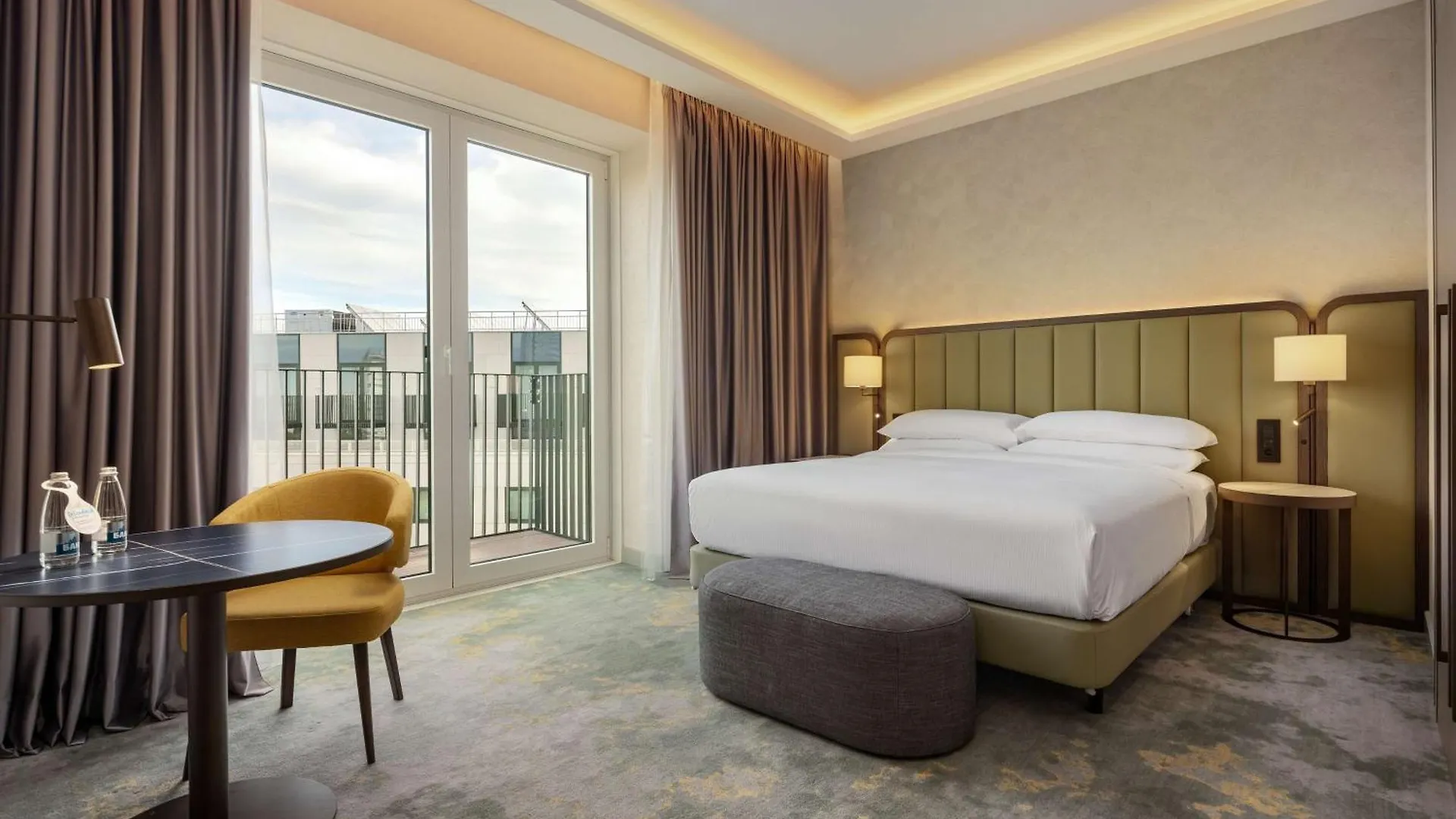 Hotel Hilton Sofía