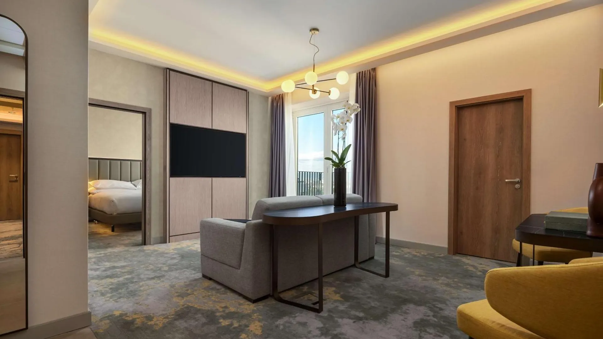 Hilton Sofia Hotel
