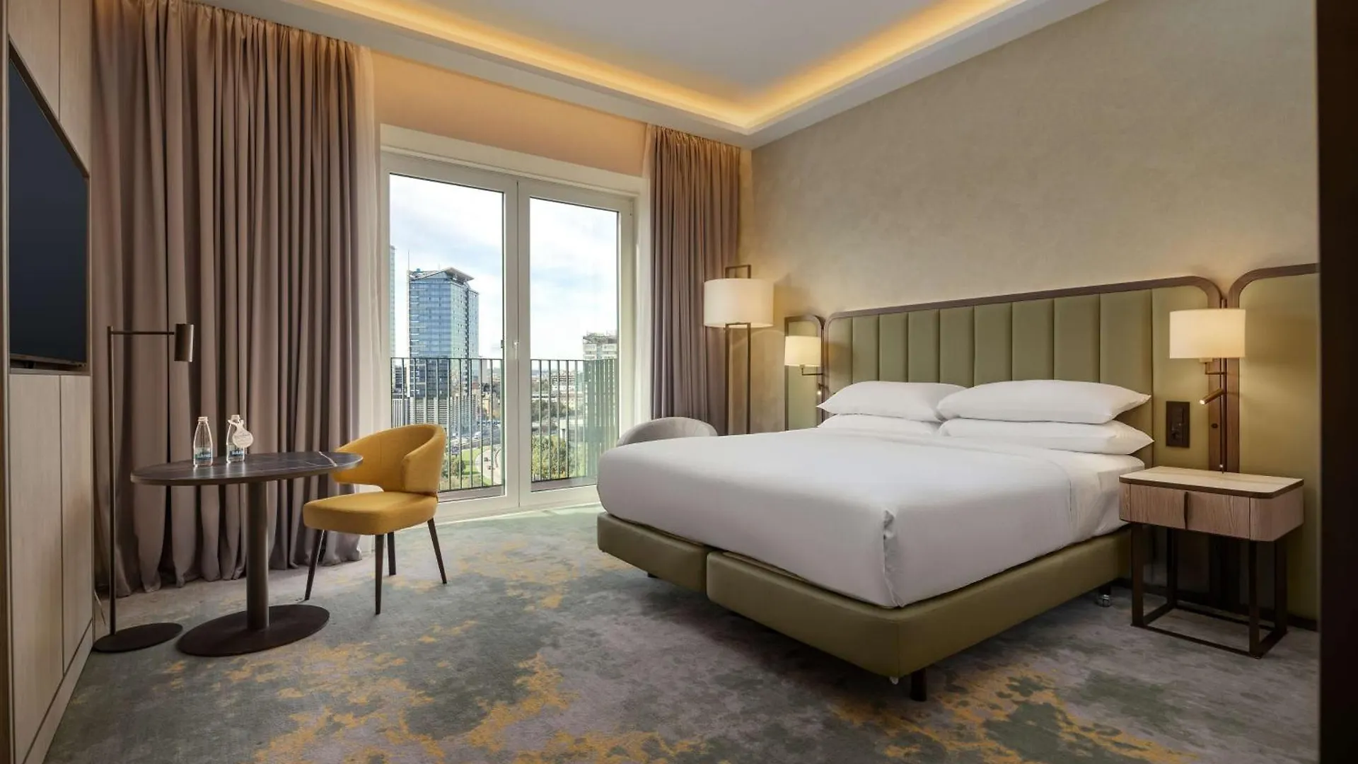 Hotel Hilton Sofía