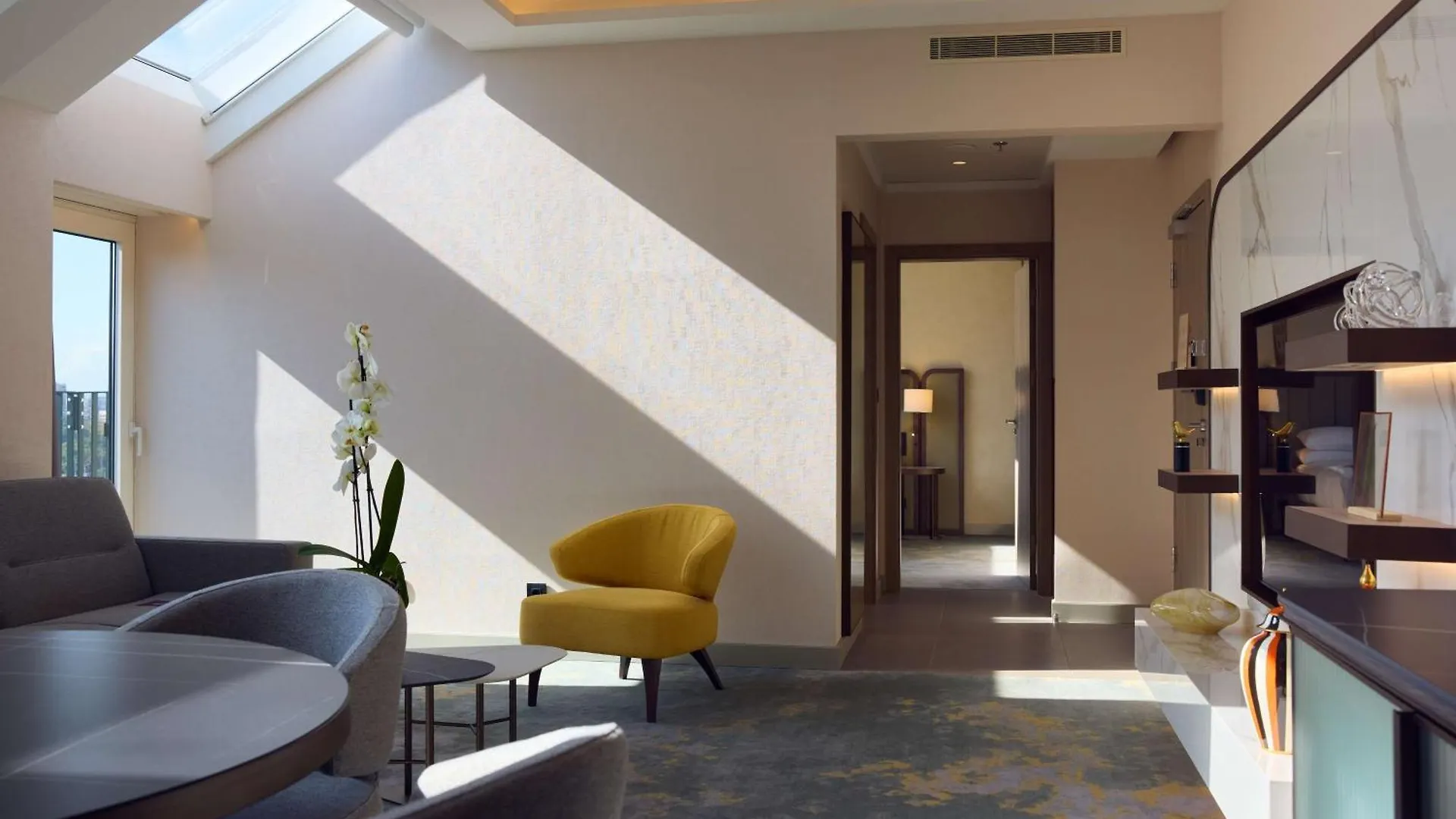 Hotel Hilton Sofía