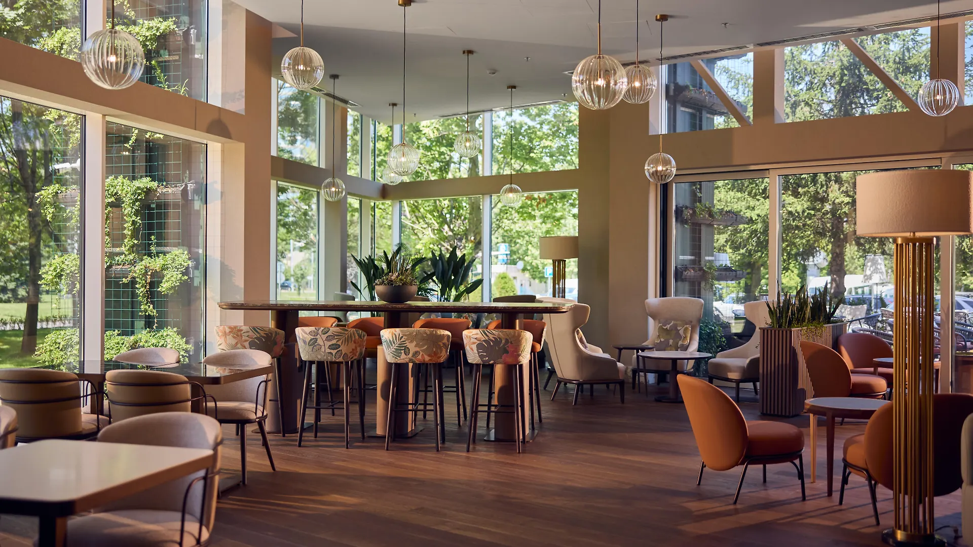 Hilton Sofia Hotel