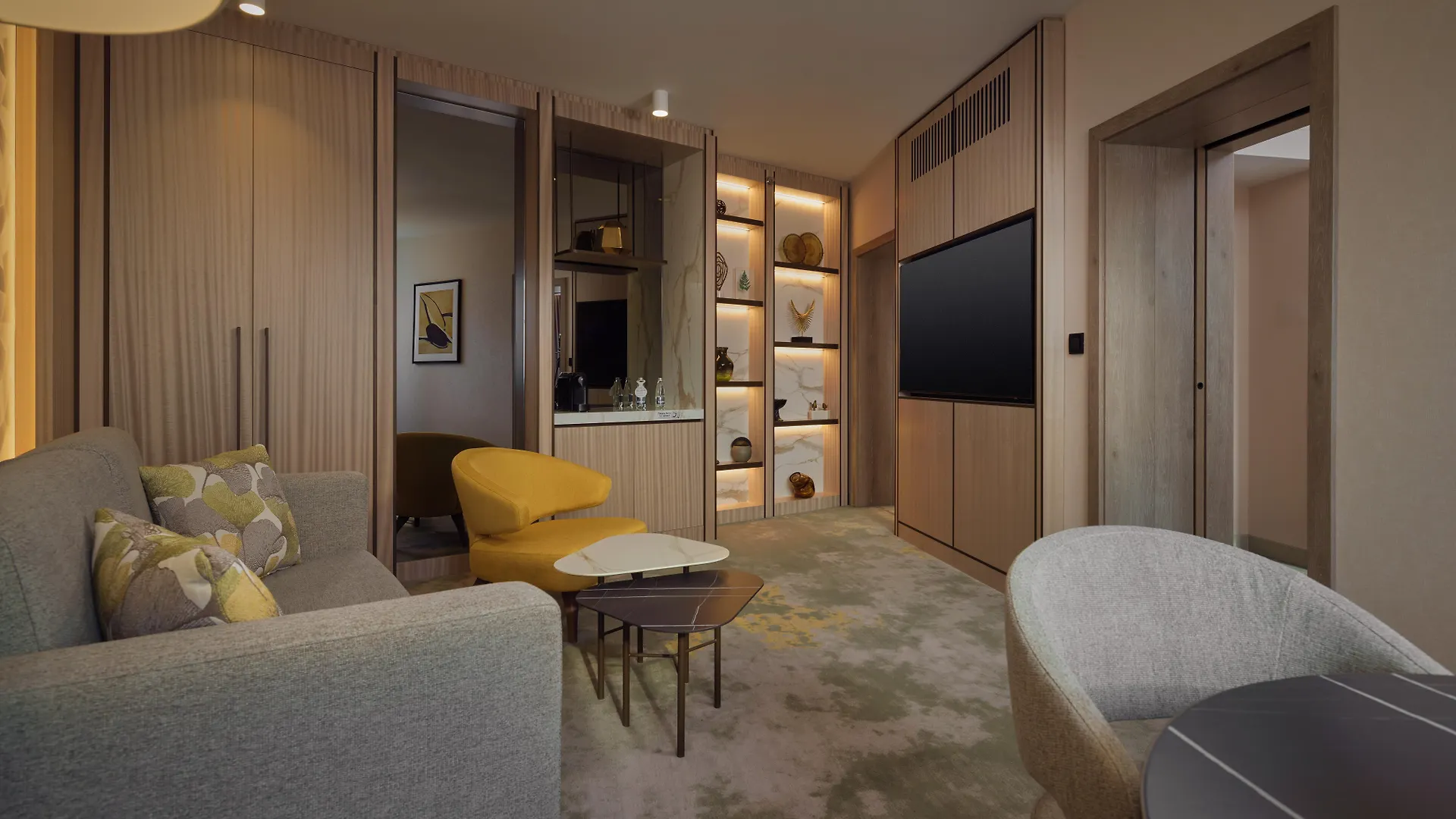 Hotel Hilton Sofia
