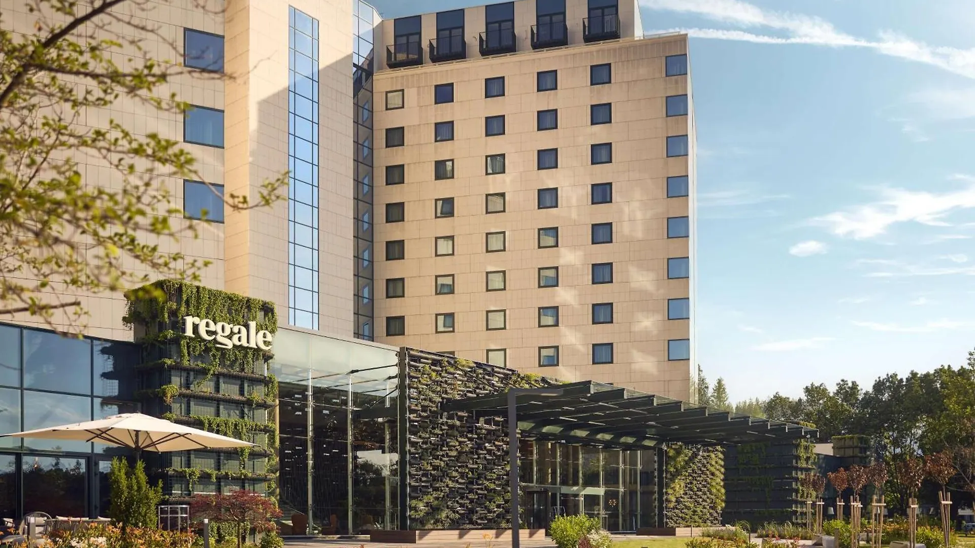 Hilton Sofia Hotel