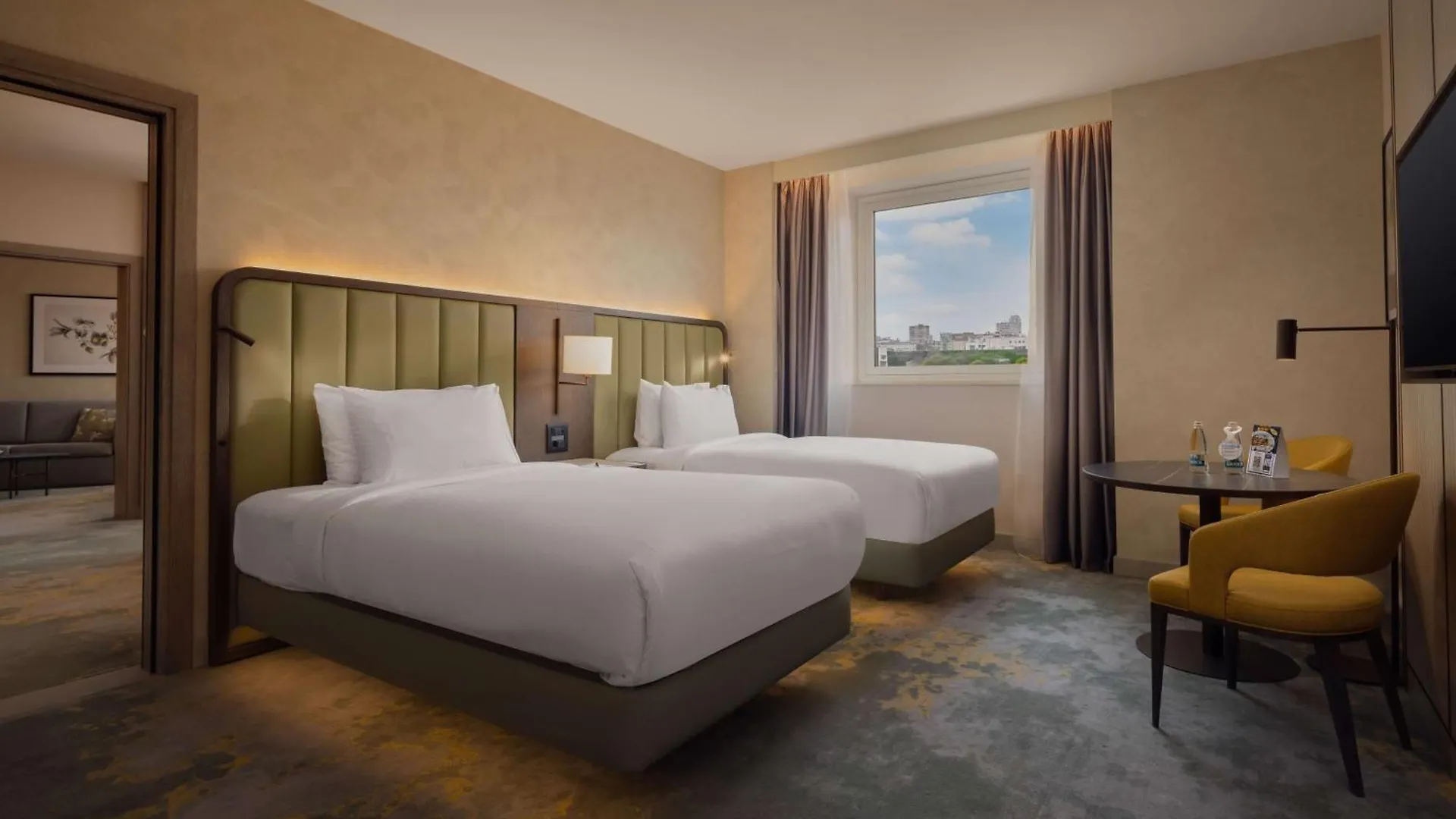 Hilton Sofia Hotel