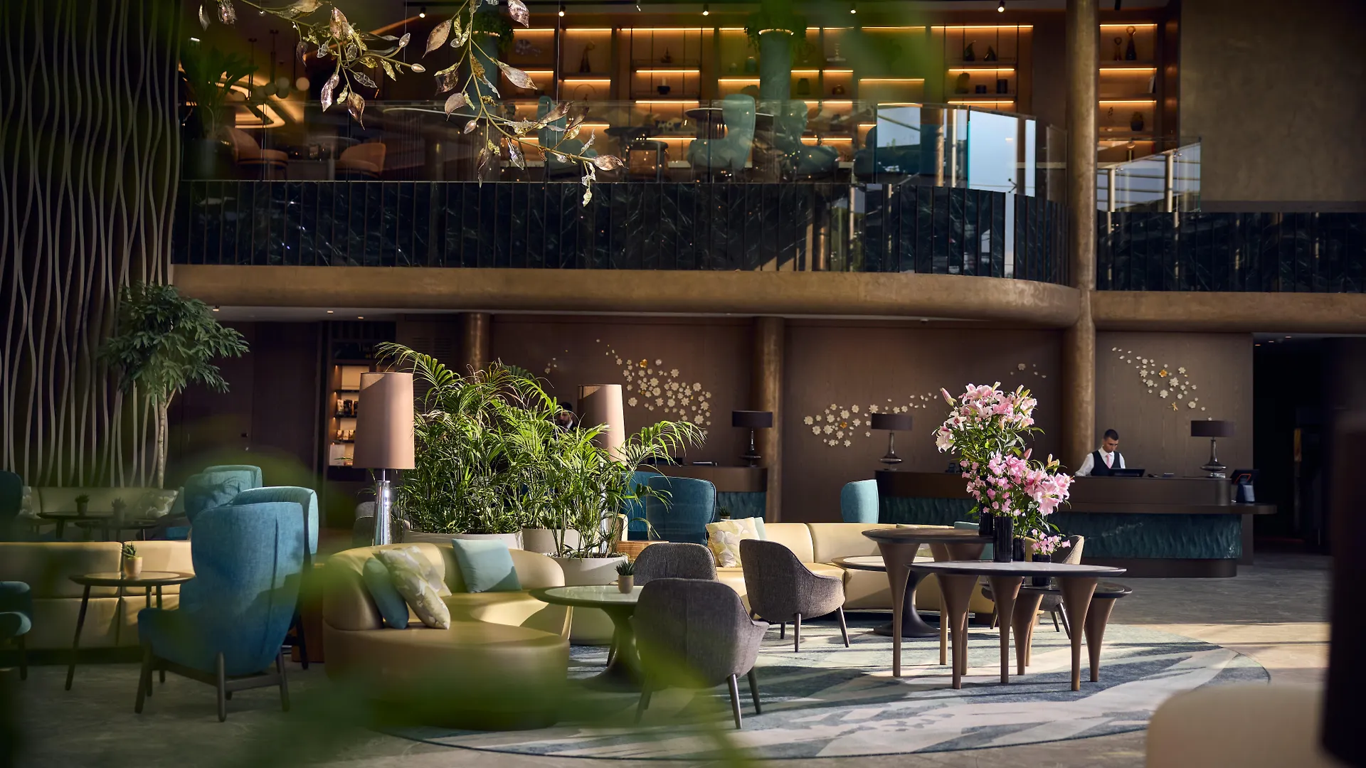 Hilton Sofia Hotel Bulgaria