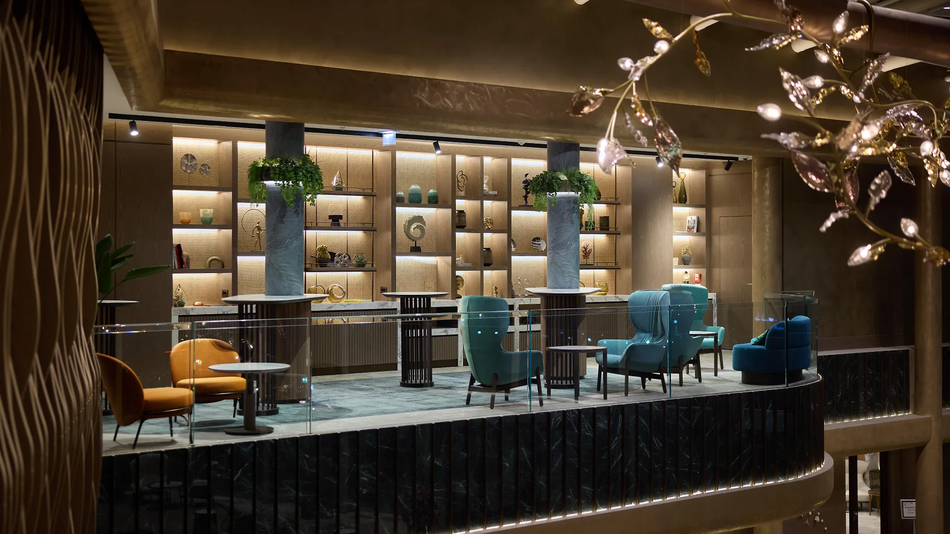 Hilton Sofia Hotel Bulgaria