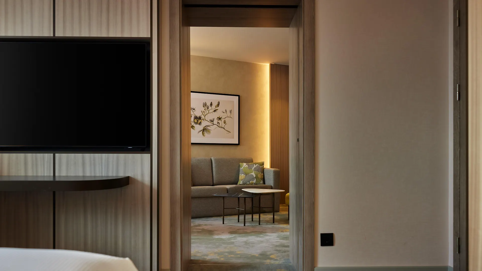 Hilton Sofia Hotel
