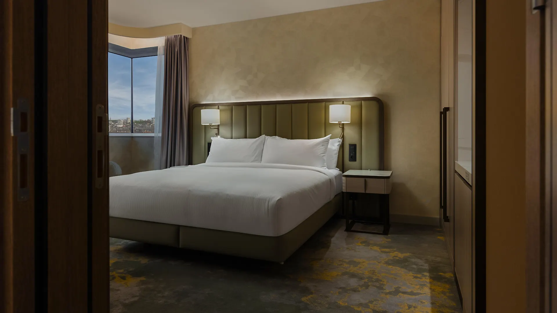 Hilton Sofia Hotel