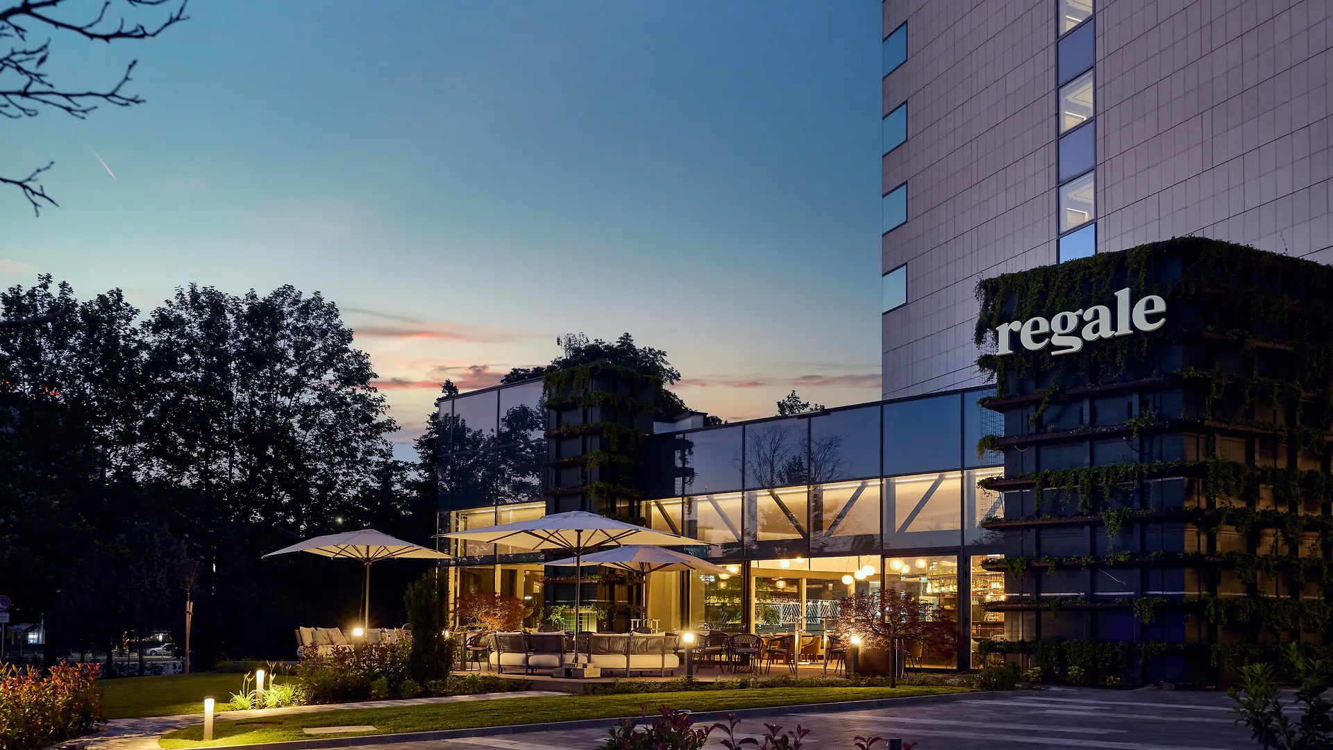 Hilton Sofia Hotel