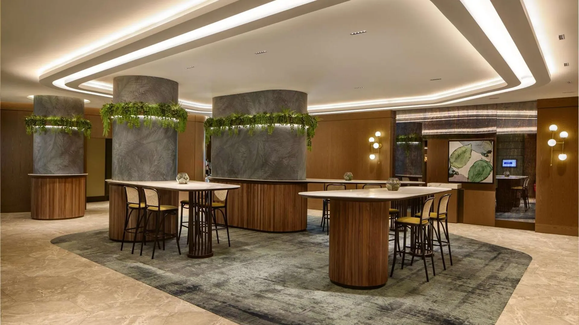 Hilton Sofia Hotel 5*,