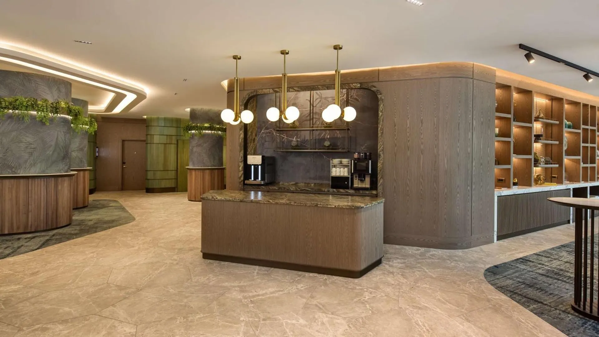 Hilton Sofia Hotel