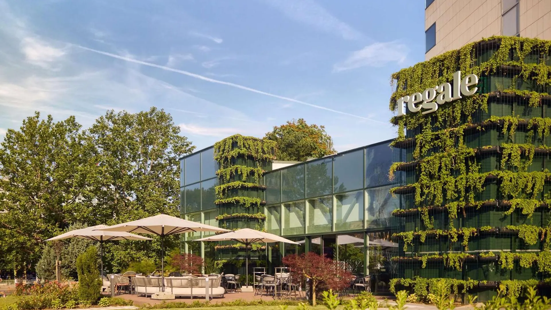 Hilton Sofia Hotel Bulgaria
