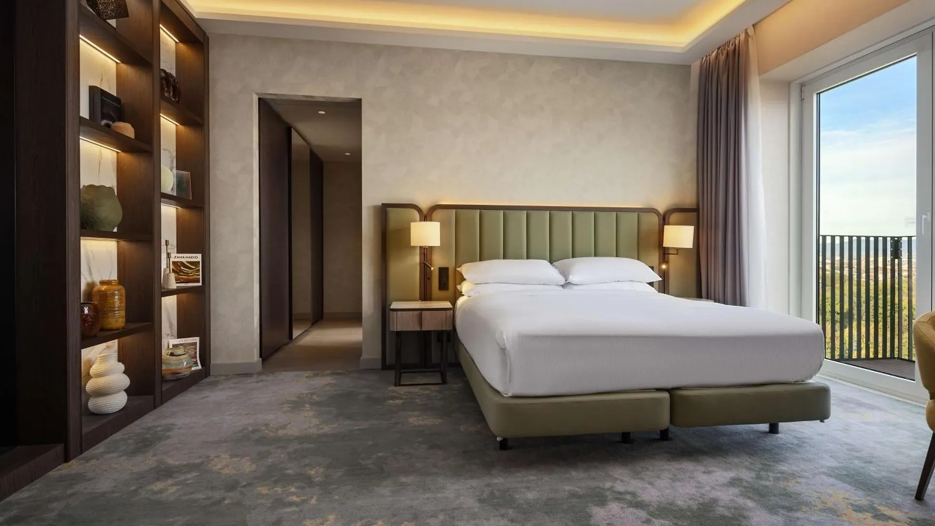 Hilton Sofia Hotel