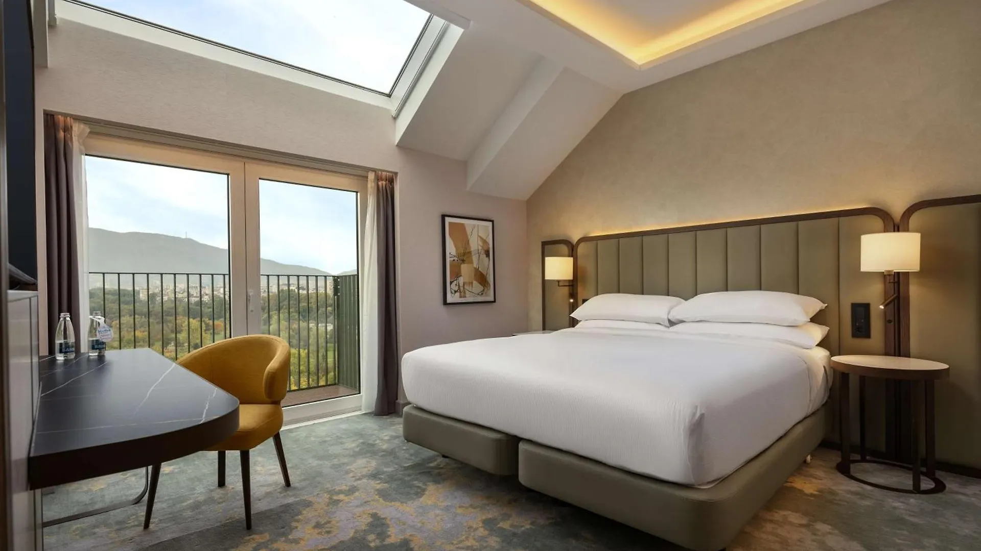 Hilton Sofia Hotel