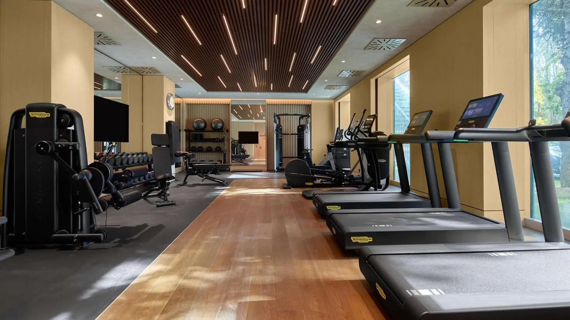 Hilton Sofia Hotel