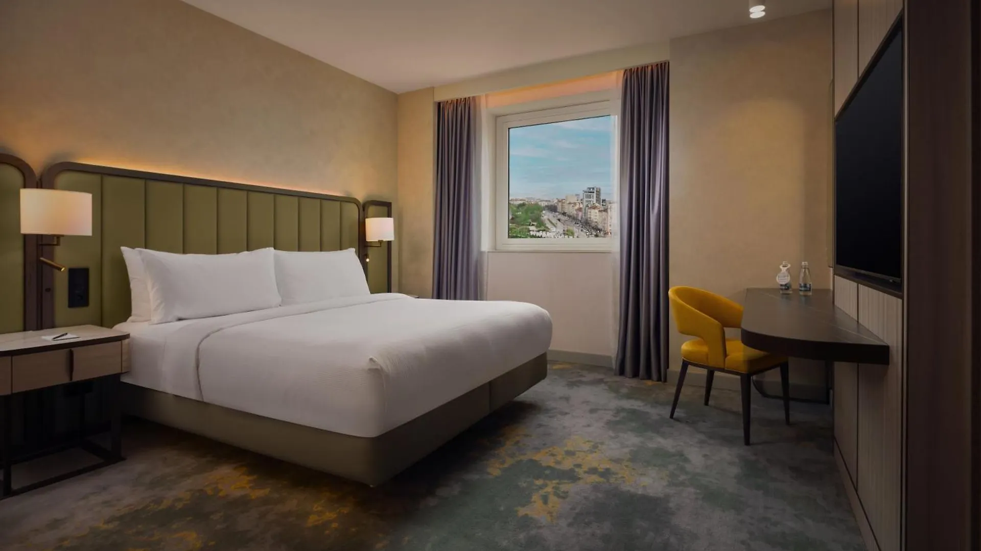 Hilton Sofia Hotel